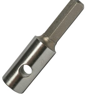 Werhe Adapter 20-mm-Aufnahme auf Sechskant