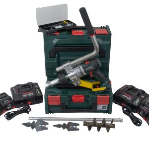 FSH Pflanzbohrer-Set mit ePlanter Metabo