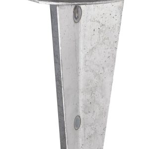 Verstrebungsset für Z-Pfahl – Erdteller