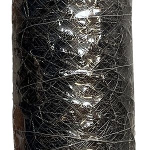 Rollenware aus unverzinktem Sechseckgeflecht Rollenware aus unverzinktem Sechseckgeflecht