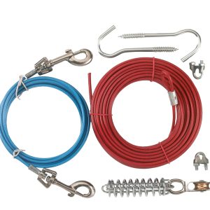 Kerbl Gartenleinen-Set für Hunde