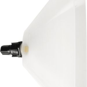 Solo Spritzschirm oval