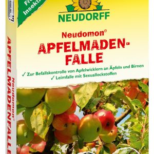 Neudomon Apfelmadenfalle
