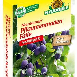 Neudomon Pflaumenmadenfalle-Nachrüstset