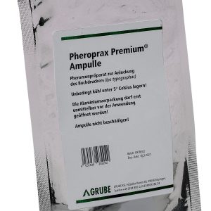 Pheroprax Premium-Ampulle für Buchdrucker
