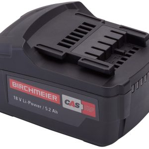 Birchmeier CAS-Akku 18 V Li-Power 5,2 Ah