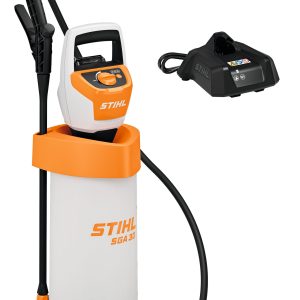 Stihl Akku-Spritzgerät SGA 30 Set mit AS 2 und AL 1
