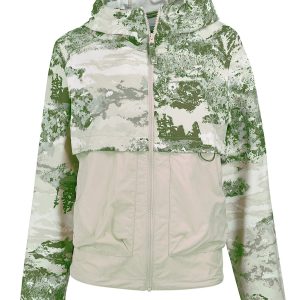 Columbia Windjacke Spire Valley Printed Columbia Windjacke Spire Valley Printed