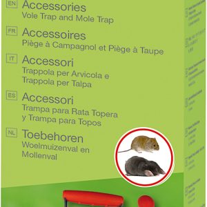 Zubehör-Set für Wühlmausfalle Supercat