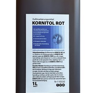 Kornitol rot Kornitol rot