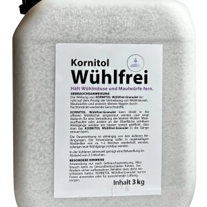 Kornitol Wühlfrei 3 kg Kornitol Wühlfrei 3 kg