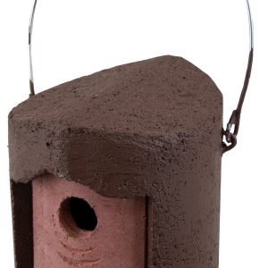 Holzbeton Nisthöhle 1B, Flugloch 32 mm Holzbeton Nisthöhle 1B, Flugloch 32 mm