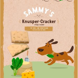 Sammy’s Knusper-Cracker