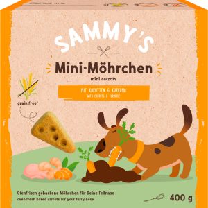 Sammy’s Mini-Möhrchen