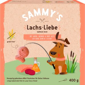 Sammy’s Lachs-Liebe