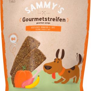 Sammy’s Gourmetstreifen Hühnchen & Ente