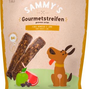 Sammy’s Gourmetstreifen Hühnchen & Lamm