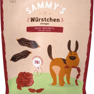 Sammy’s Würstchen Wasserbüffel