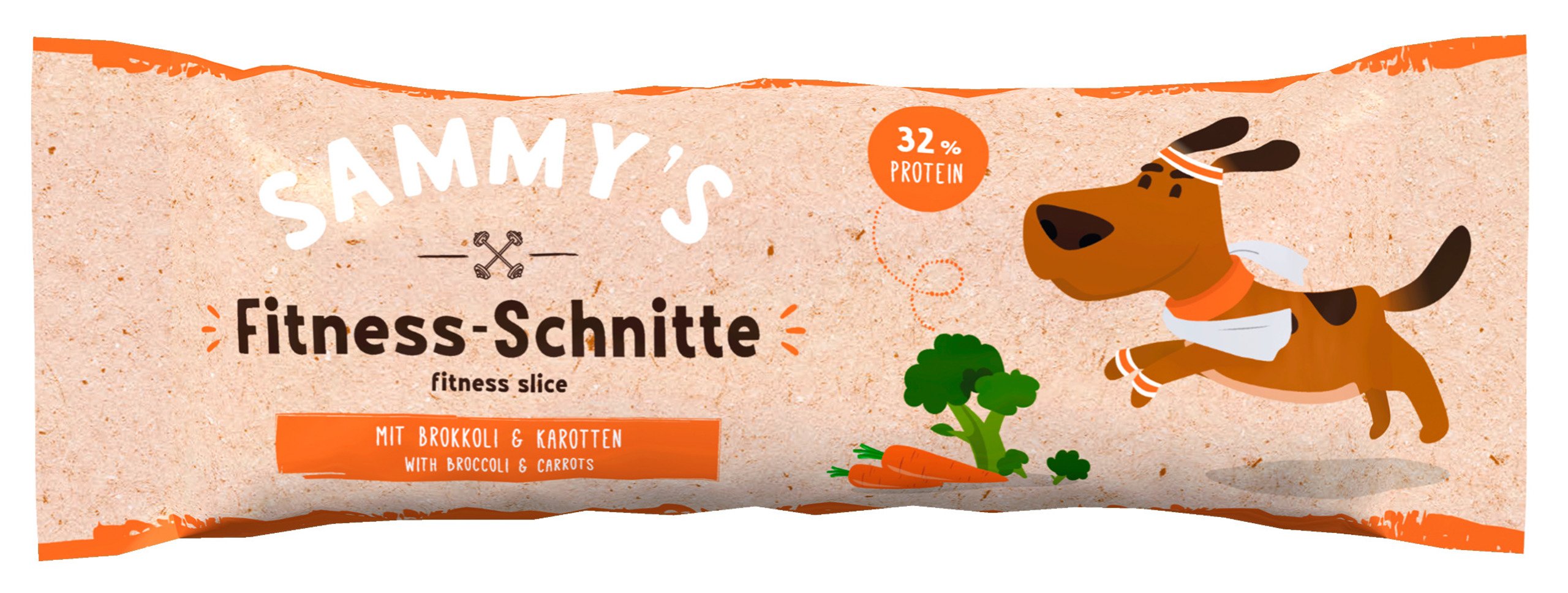 Sammy's Fitness-Schnitte