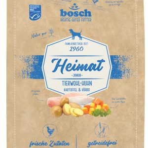 Bosch Heimat Hundefutter Junior mit Tierwohl-Huhn Bosch Heimat Hundefutter Junior mit Tierwohl-Huhn