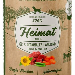 Bosch Heimat Hundefutter Adult Regionales Landrind Bosch Heimat Hundefutter Adult Regionales Landrind