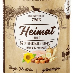 Bosch Heimat Hundefutter Adult Regionale Hofpute Bosch Heimat Hundefutter Adult Regionale Hofpute