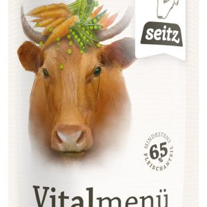 Seitz Dosennahrung 6 x Vitalmenü