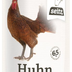 Seitz Dosennahrung 6 x Huhn mit Reis