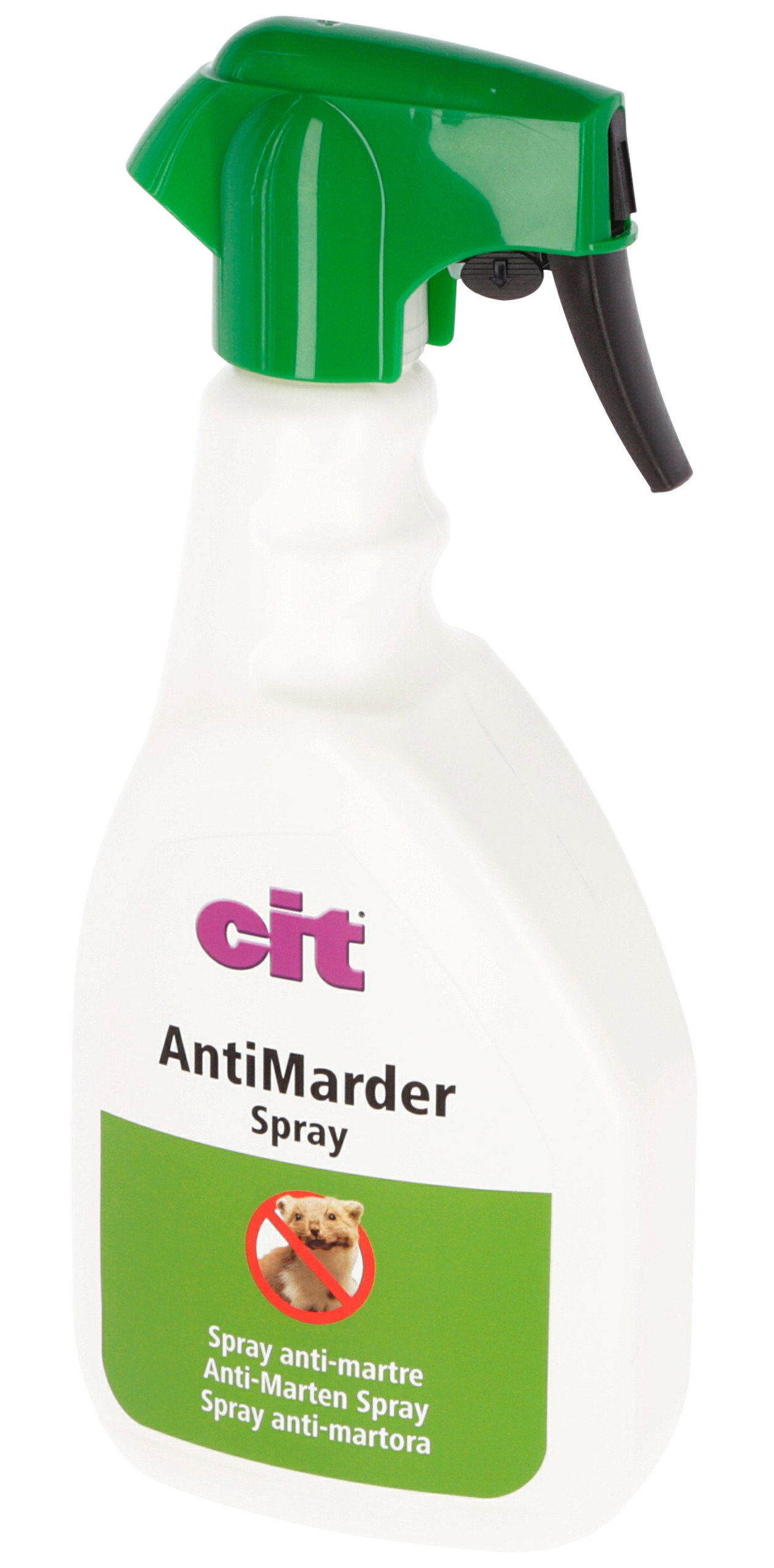 Kerbl Antimarderspray cit 500-ml-Pumpsprayflasche