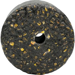 Wildlutscher Spezial-Leckstein Süßer Dark-Mais