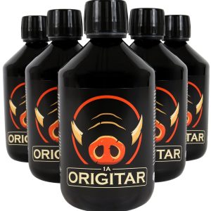 1a-Origitar Buchenholzteer für Schwarz- und Rotwild 6er-Pack