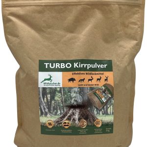 Wildlutscher Kirrpulver Turbo