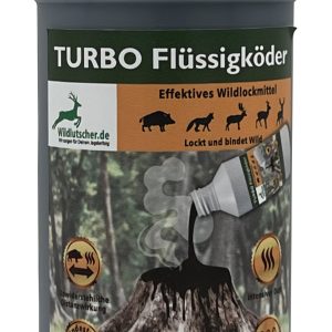 Wildlutscher Flüssigköder Turbo