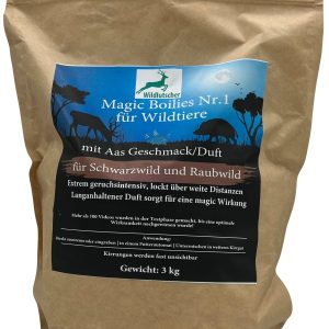 Wildlutscher Boilies Magic