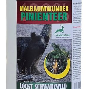 Wildlutscher Pinienteer