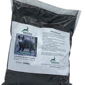Wildlutscher Suhlenpulver