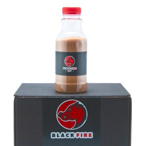 Black Fire Lockmittel Nut 6er-Pack Black Fire Lockmittel Nut 6er-Pack