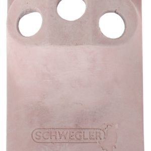 Schwegler Ersatzvorderwand Dreiloch für Nisthöhle 2GR Schwegler Ersatzvorderwand Dreiloch für Nisthöhle 2GR