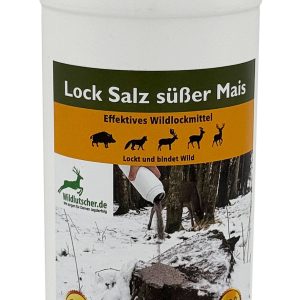 Wildlutscher Lock Salz Süßer Mais