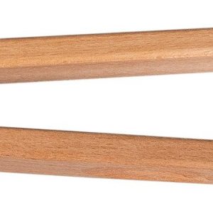 Grillzange Buchenholz 55 cm Grillzange Buchenholz 55 cm