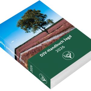 DJV-Handbuch Jagd 2026 DJV-Handbuch Jagd 2026
