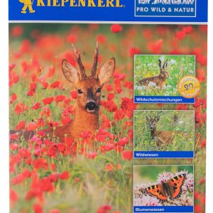 Kiepenkerl Wildackerbroschüre Kiepenkerl Wildackerbroschüre