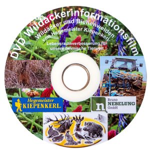 Kiepenkerl DVD Wildackerinformationsfilm Kiepenkerl DVD Wildackerinformationsfilm