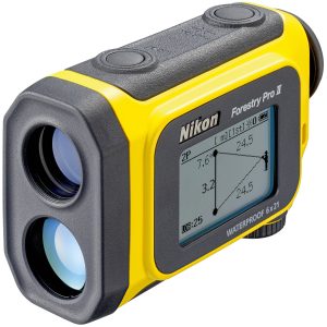 Nikon Forestry Pro II Laser-Entfernungsmesser