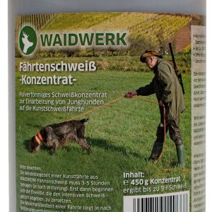 Fährten-Schweißkonzentrat Fährten-Schweißkonzentrat