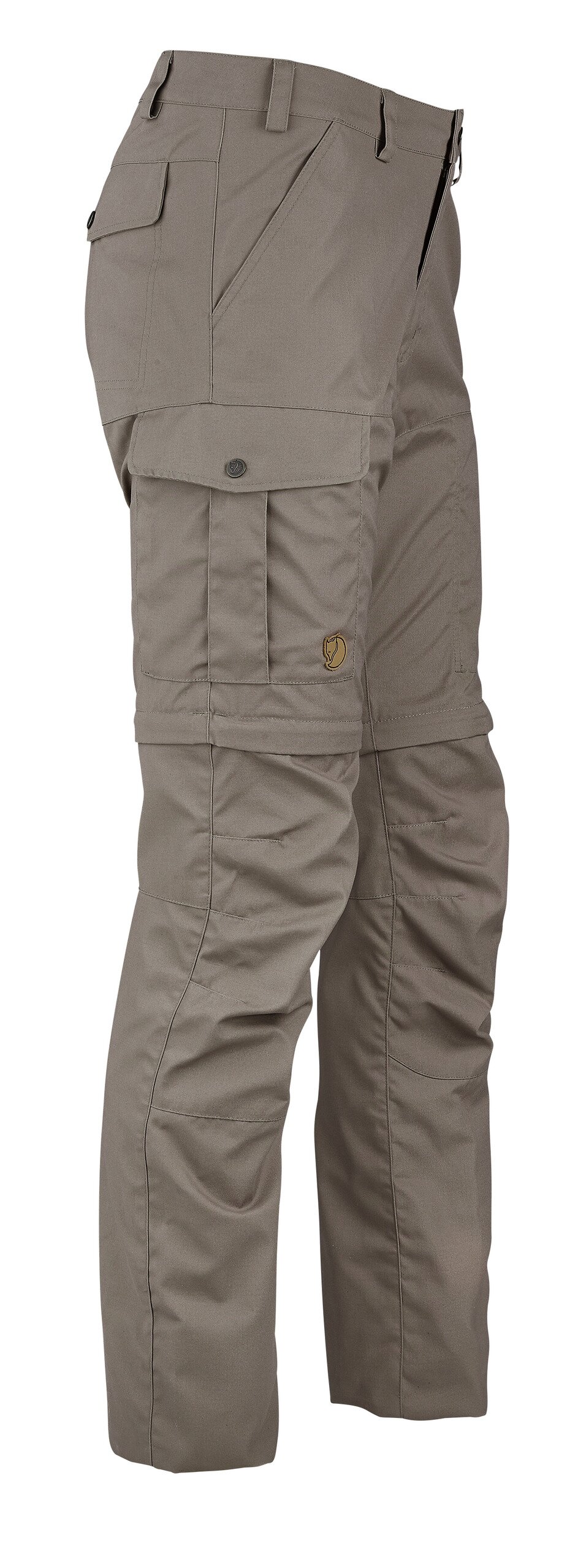 Fjällräven Hose Zipp-Off Karl Pro