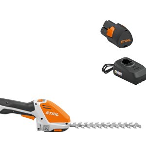 Stihl Akku-Heckenschere HSA 26 Set mit AS 2 und ALS 31