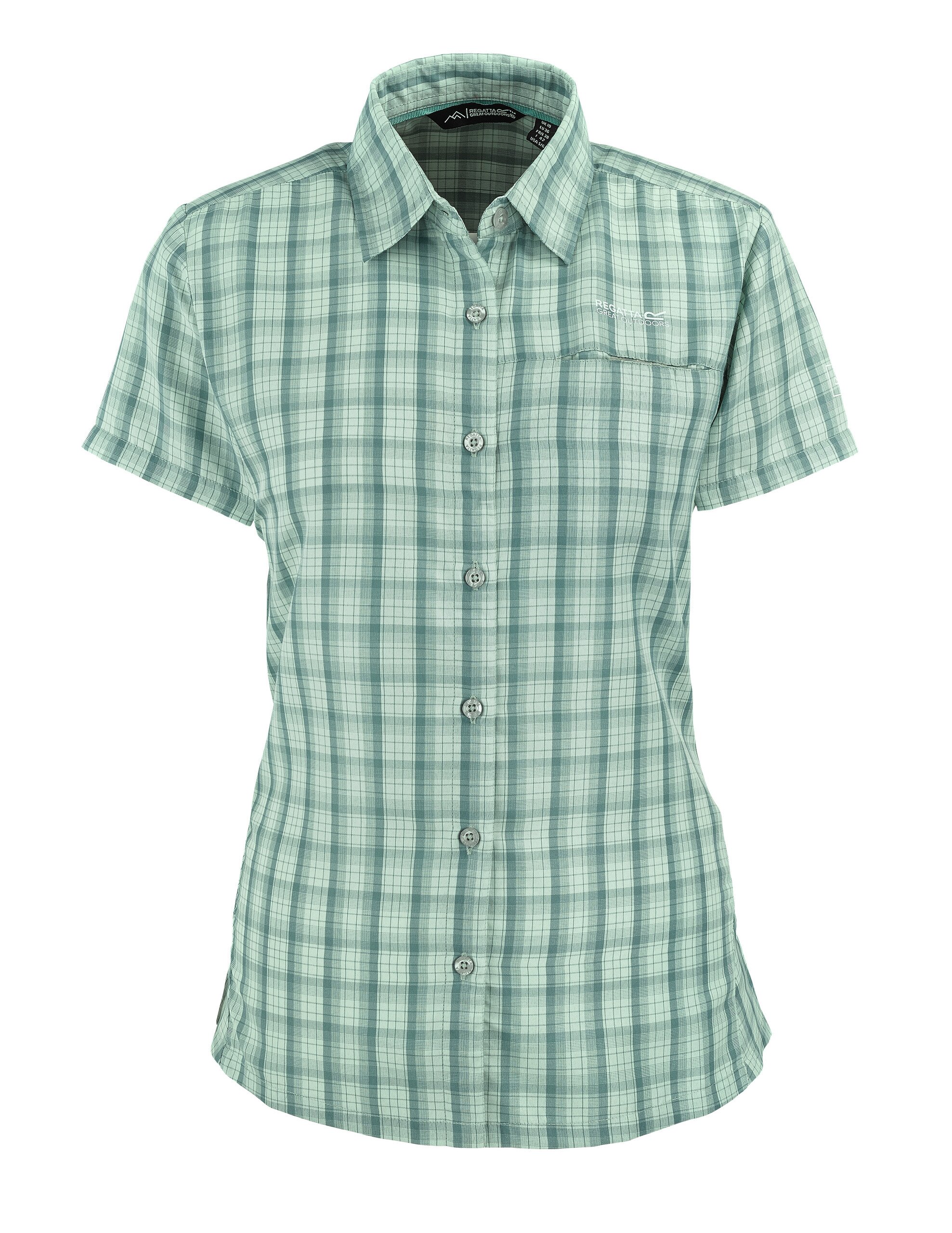 Regatta Funktionsbluse Mindano VIII