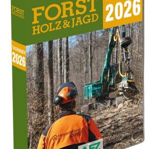 Forst-, Holz- und Jagdtaschenbuch 2026 Forst-, Holz- und Jagdtaschenbuch 2026