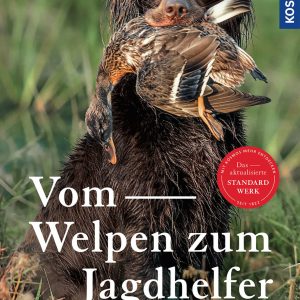 Vom Welpen zum Jagdhelfer